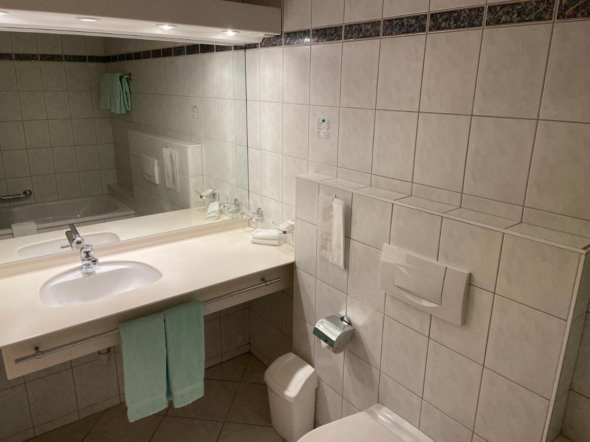 Landhuus Frauenkirch Hotel Bagian luar foto
